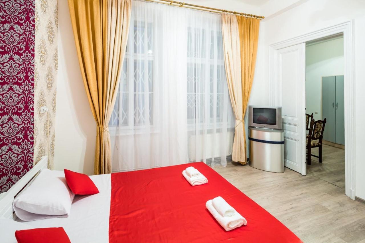 Apartament On Franka Street Apartment Лвив Екстериор снимка