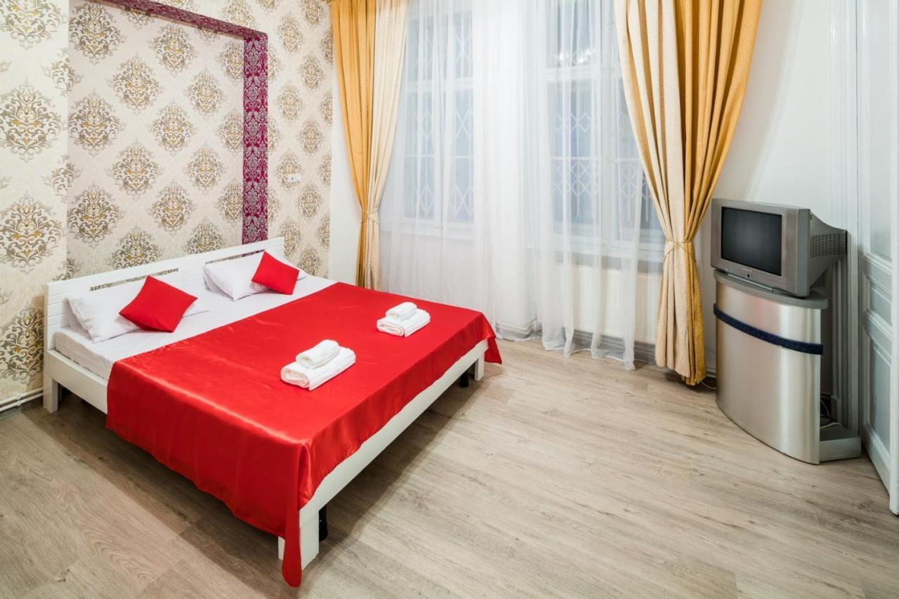 Apartament On Franka Street Apartment Лвив Екстериор снимка